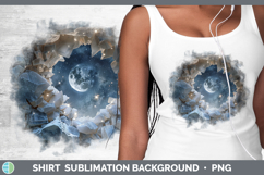 GorgeousBS02 Geode Shirt design.