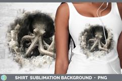 GorgeousBS02 Geode Shirt design.