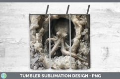 GorgeousBS02 Geode Tumbler design.