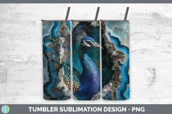 GorgeousBS02 Geode Tumbler design.