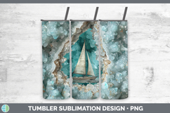 GorgeousBS02 Geode Tumbler design.