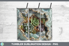 GorgeousBS02 Geode Tumbler design.