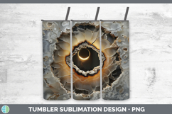 GorgeousBS02 Geode Tumbler design.