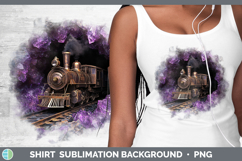 GorgeousBS02 Geode Shirt design.