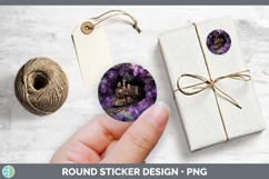 GorgeousBS02 Geode Stickers design.