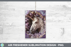 GorgeousBS02 Geode Air Freshener design.
