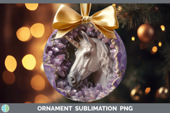 GorgeousBS02 Geode Ornament design.