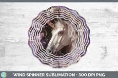 GorgeousBS02 Geode Wind Spinner design.