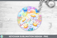 GorgeousBS02 Glitter Keychain design.