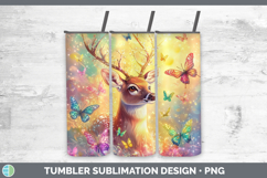 GorgeousBS02 Glitter Tumbler design.