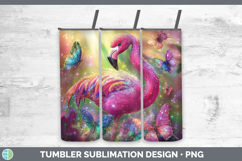 GorgeousBS02 Glitter Tumbler design.
