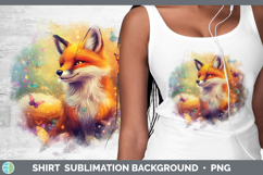 GorgeousBS02 Glitter Shirt design.