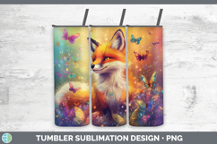 GorgeousBS02 Glitter Tumbler design.