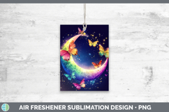 GorgeousBS02 Glitter Air Freshener design.