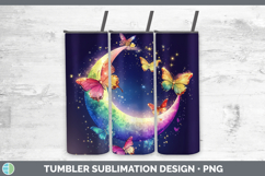 GorgeousBS02 Glitter Tumbler design.