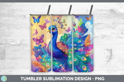 GorgeousBS02 Glitter Tumbler design.