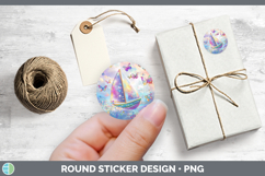 GorgeousBS02 Glitter Stickers design.