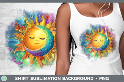 GorgeousBS02 Glitter Shirt design.
