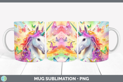 GorgeousBS02 Glitter Mug Wrap design.