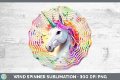 GorgeousBS02 Glitter Wind Spinner design.