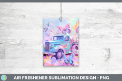 GorgeousBS02 Glitter Air Freshener design.
