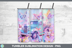 GorgeousBS02 Glitter Tumbler design.