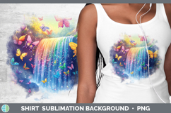 GorgeousBS02 Glitter Shirt design.