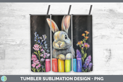 GorgeousBS02 Rainbow  Tumbler design.