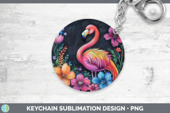 GorgeousBS02 Rainbow  Keychain design.