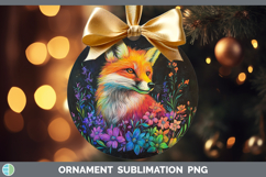 GorgeousBS02 Rainbow  Ornament design.