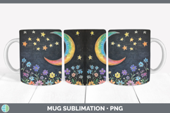 GorgeousBS02 Rainbow  Mug Wrap design.