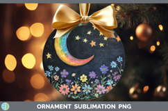 GorgeousBS02 Rainbow  Ornament design.