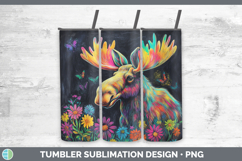 GorgeousBS02 Rainbow  Tumbler design.