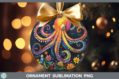 GorgeousBS02 Rainbow  Ornament design.