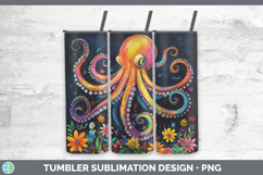 GorgeousBS02 Rainbow  Tumbler design.