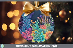 GorgeousBS02 Rainbow  Ornament design.