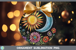 GorgeousBS02 Rainbow  Ornament design.