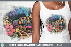 GorgeousBS02 Rainbow  Shirt design.