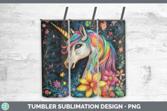 GorgeousBS02 Rainbow  Tumbler design.
