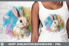 GorgeousBS02 Thick Paint Shirt design.