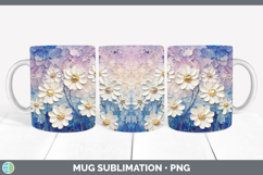 GorgeousBS02 Thick Paint Mug Wrap design.
