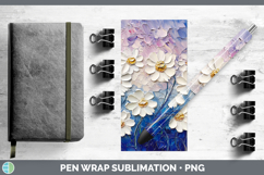 GorgeousBS02 Thick Paint Pen Wrap design.