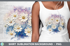 GorgeousBS02 Thick Paint Shirt design.