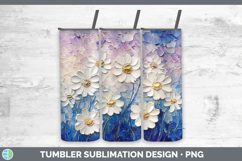 GorgeousBS02 Thick Paint Tumbler design.