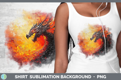 GorgeousBS02 Thick Paint Shirt design.