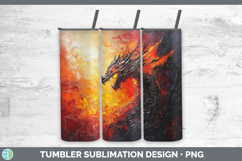 GorgeousBS02 Thick Paint Tumbler design.