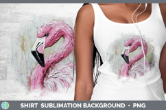 GorgeousBS02 Thick Paint Shirt design.