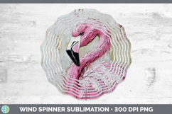 GorgeousBS02 Thick Paint Wind Spinner design.