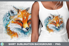 GorgeousBS02 Thick Paint Shirt design.