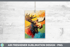 GorgeousBS02 Thick Paint Air Freshener design.